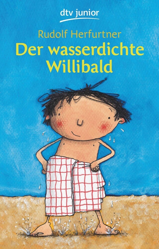 Der wasserdichte Willibald main product photo