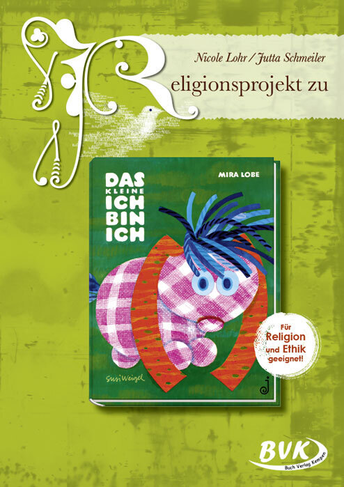 Religionsprojekt zu Das kleine Ich bin ich main product photo