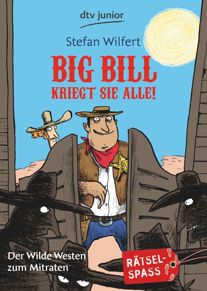Big Bill kriegt sie alle! main product photo
