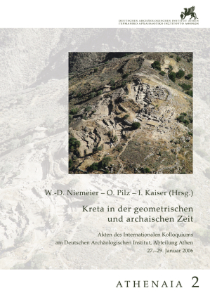 Kreta in der geometrischen und archaischen Zeit