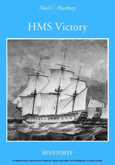 HMS Victory main product photo