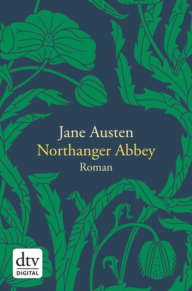 Northanger Abbey main product photo