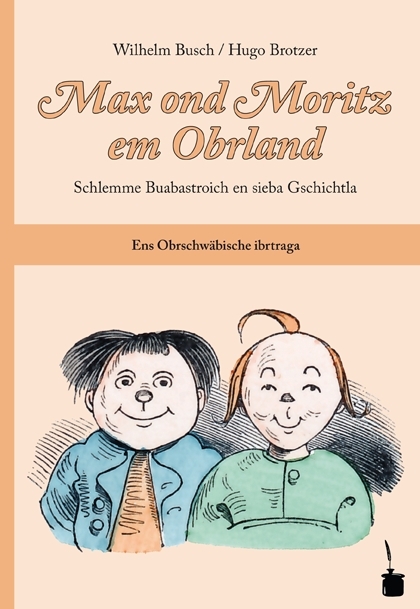 Max ond Moritz em Obrland main product photo