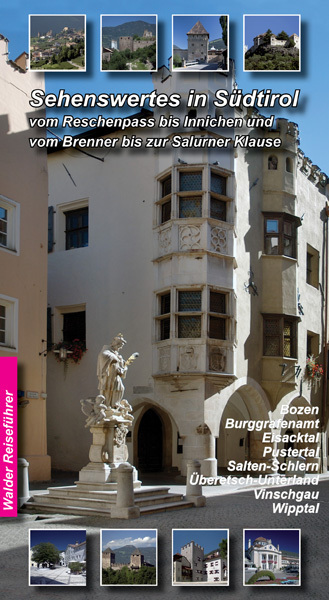 Südtirol Reiseführer - Sehenswertes in Südtirol main product photo