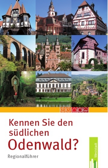 Kennen Sie den südlichen Odenwald? main product photo