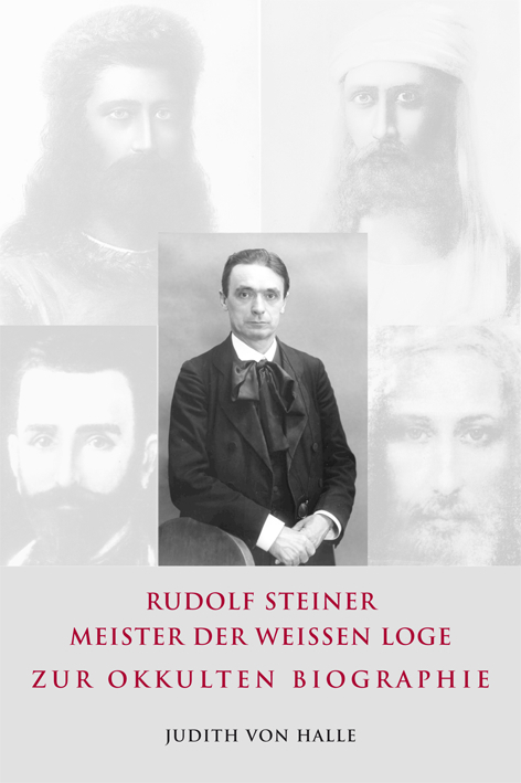 Rudolf Steiner - Meister der weißen Loge main product photo