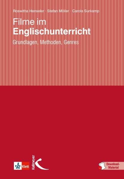 Filme im Englischunterricht, m. Online-Zugang, m. Online-Zugang main product photo