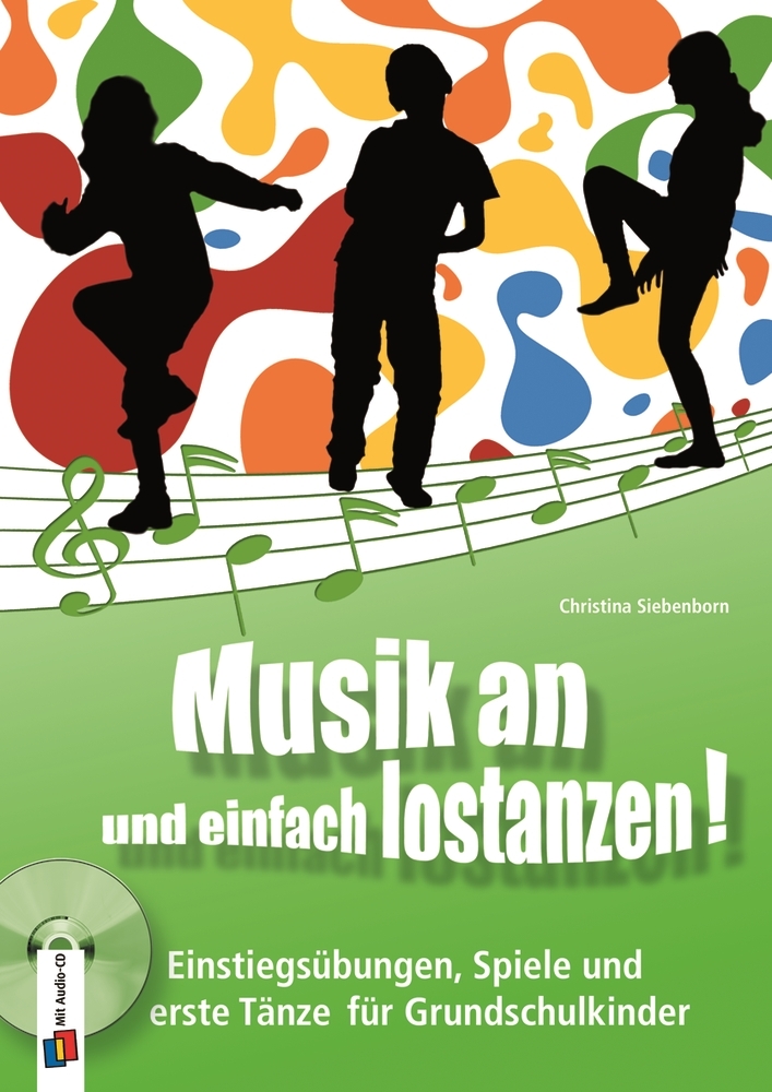 Musik an und einfach lostanzen! main product photo