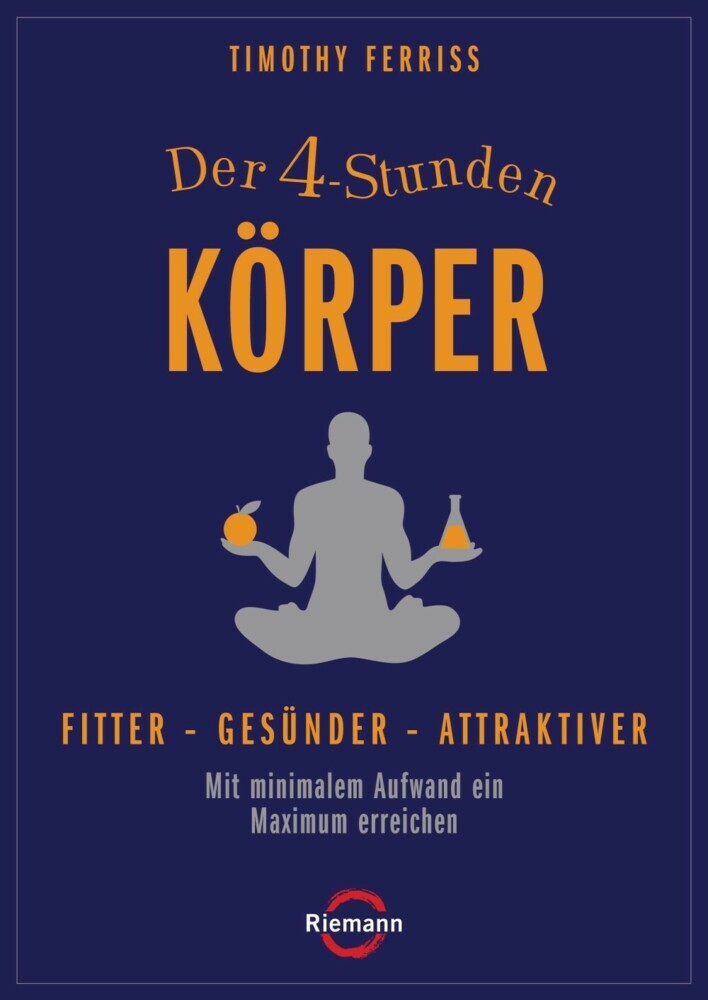 Der 4-Stunden-Körper main product photo