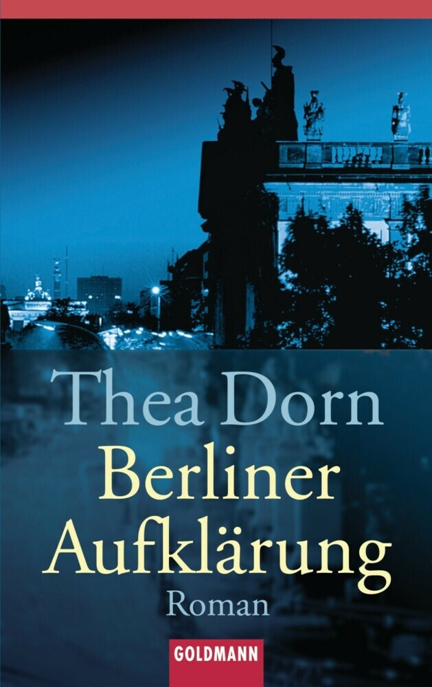 Berliner Aufklärung main product photo