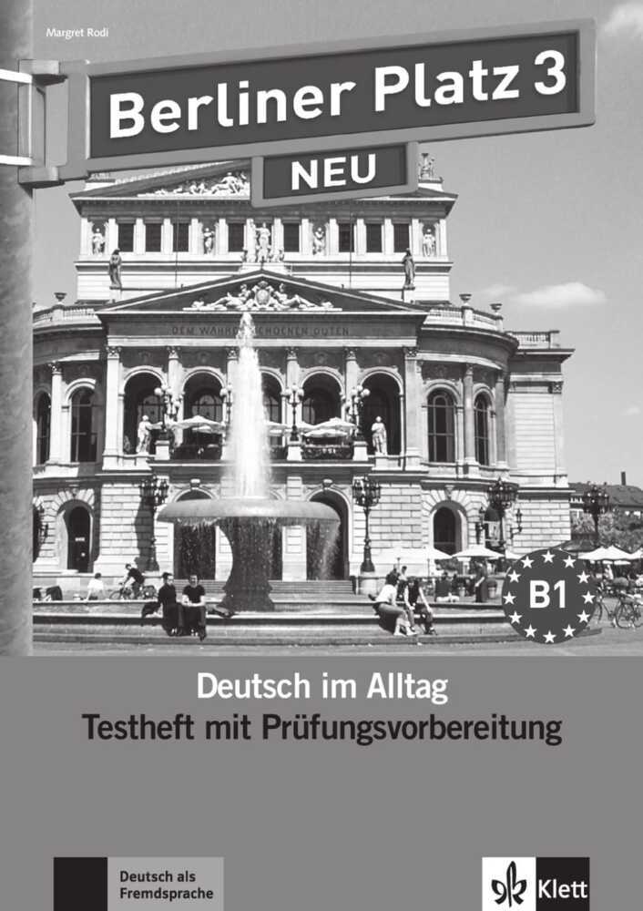 Berliner Platz 3 NEU main product photo