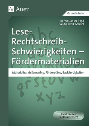 Materialband Screening, Förderpläne, Basisfertigkeiten