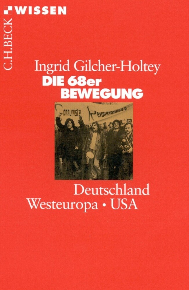 Die 68er Bewegung main product photo