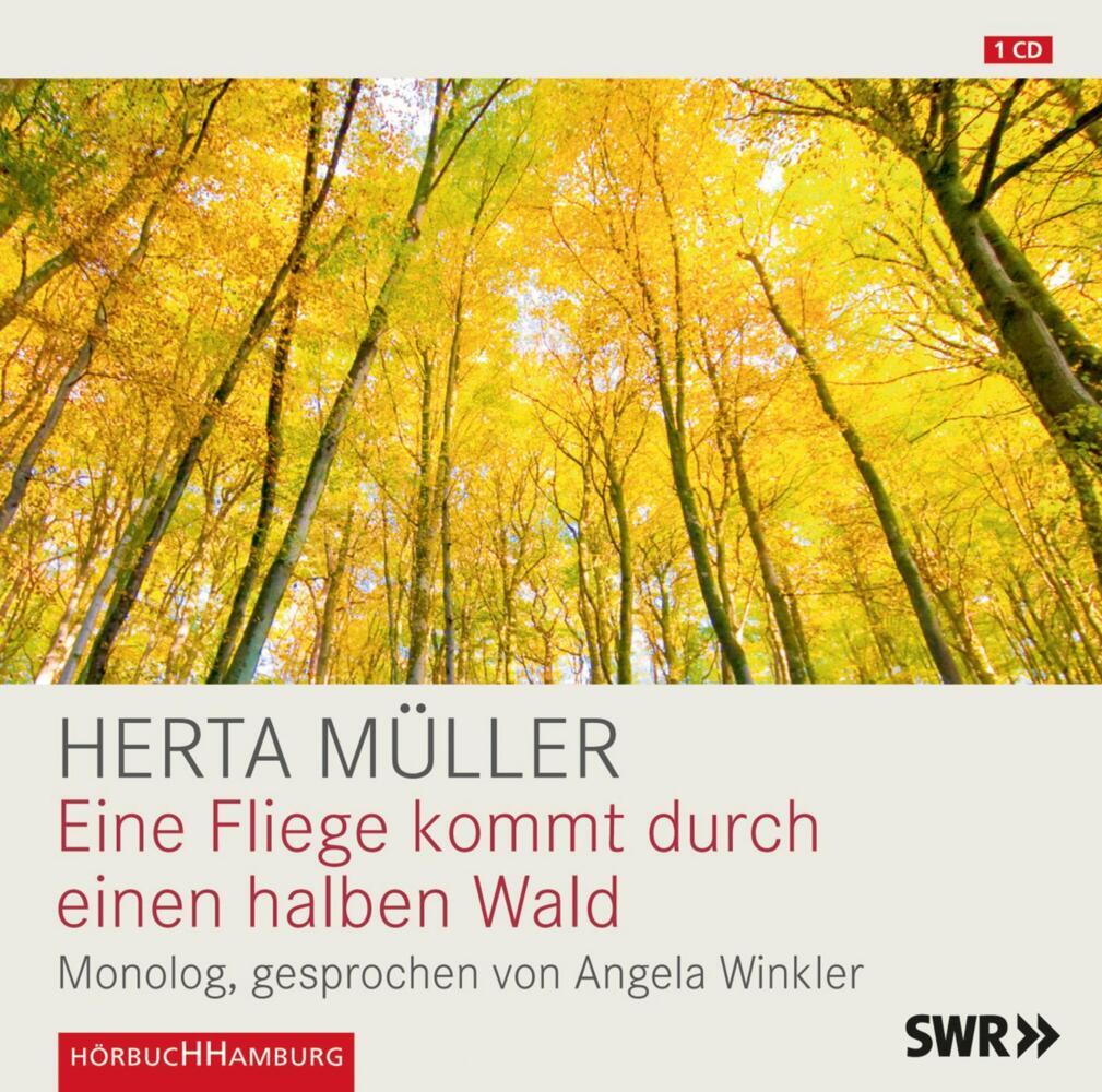 Eine Fliege kommt durch einen halben Wald, 1 Audio-CD main product photo
