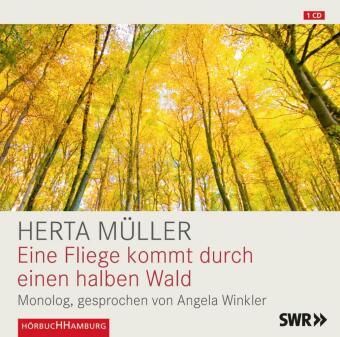 Eine Fliege kommt durch einen halben Wald, 1 Audio-CD