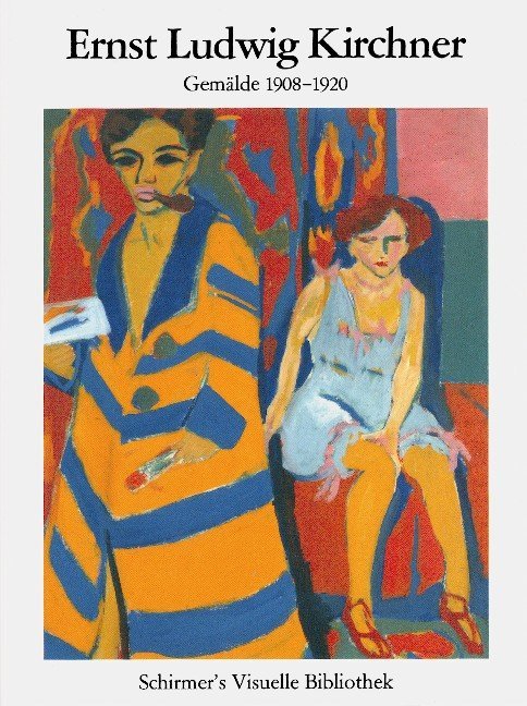 Ernst Ludwig Kirchner - Gemälde 1908-1920 main product photo