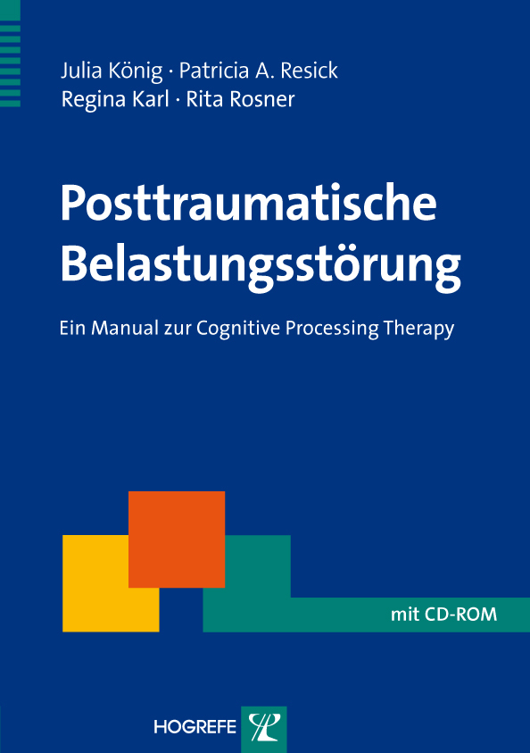 Posttraumatische Belastungsstörung main product photo