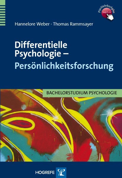 Differentielle Psychologie - Persönlichkeitsforschung main product photo