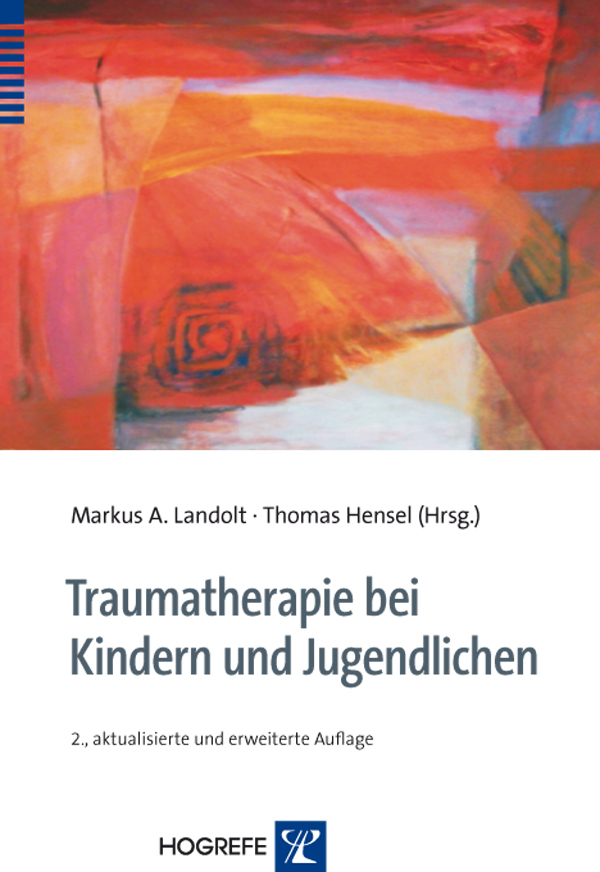 Traumatherapie bei Kindern und Jugendlichen main product photo