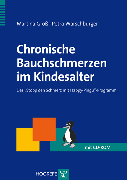 Chronische Bauchschmerzen im Kindesalter main product photo