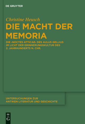 Die Macht der memoria