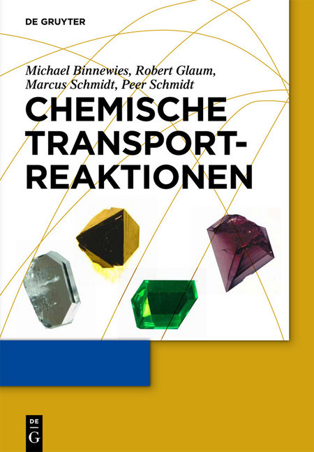 Chemische Transportreaktionen main product photo