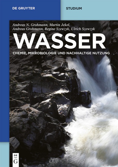 Wasser main product photo