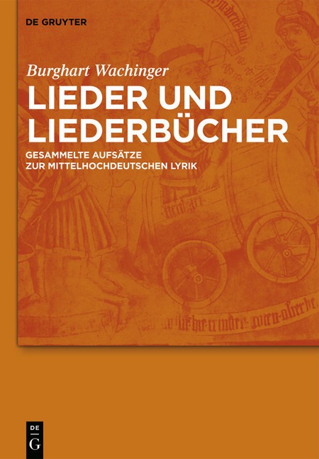 Lieder und Liederbücher main product photo