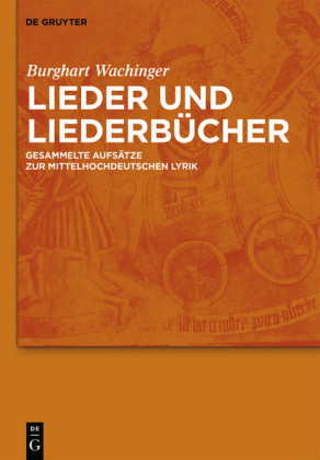 Lieder und Liederbücher