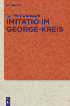 Imitatio im George-Kreis