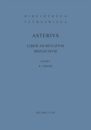 Liber ad Renatum monachum