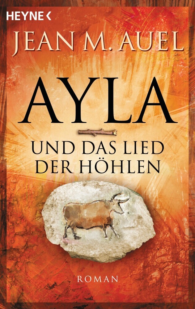 Ayla und das Lied der Höhlen main product photo