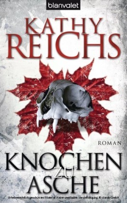 Knochen zu Asche