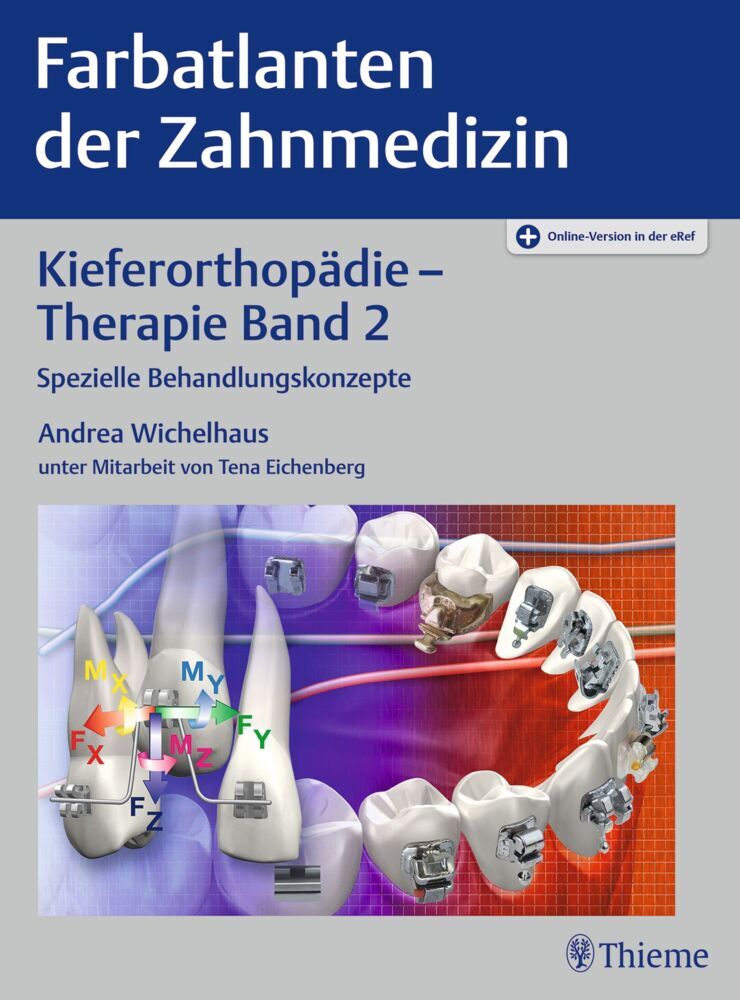 Kieferorthopädie - Therapie Band 2. Bd.2 main product photo