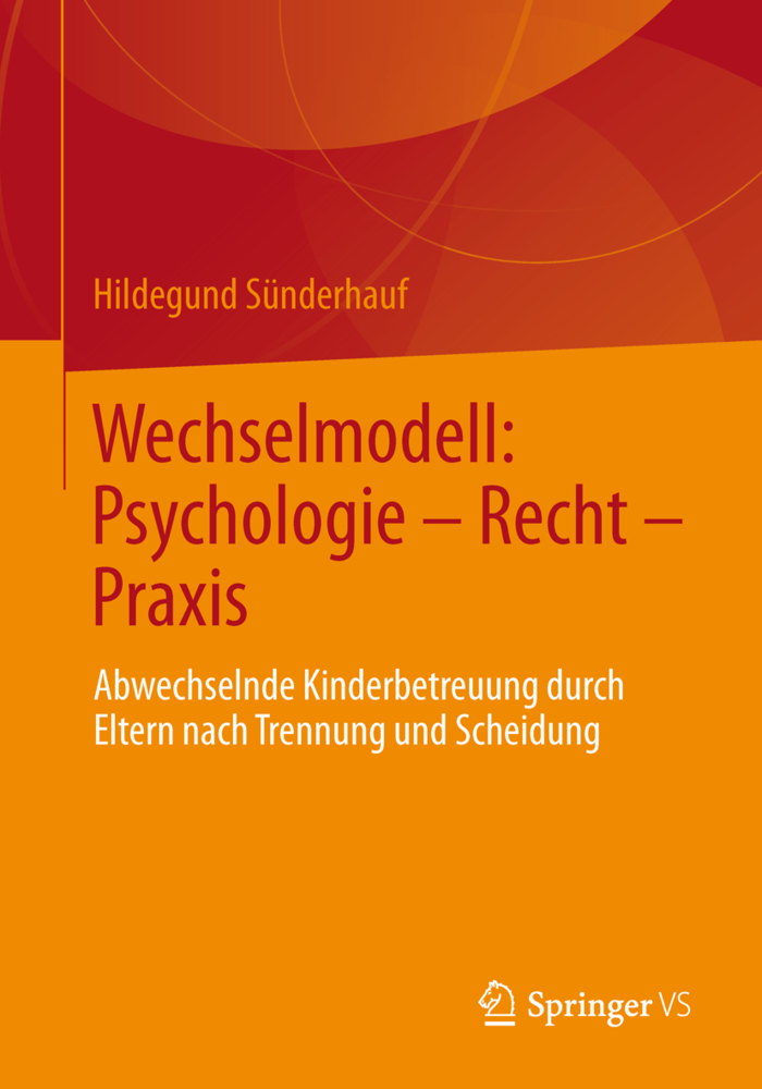 Wechselmodell: Psychologie - Recht - Praxis main product photo