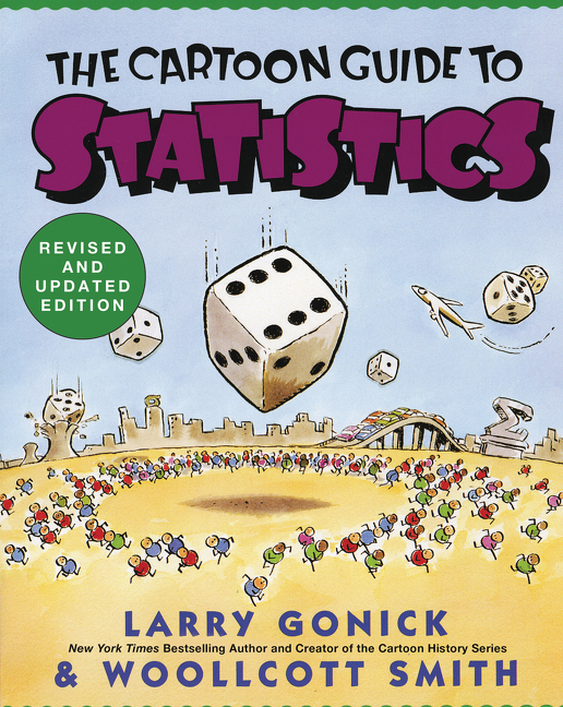 Cartoon Guide to Statistics main product photo