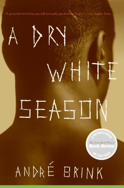 A Dry White Season main product photo
