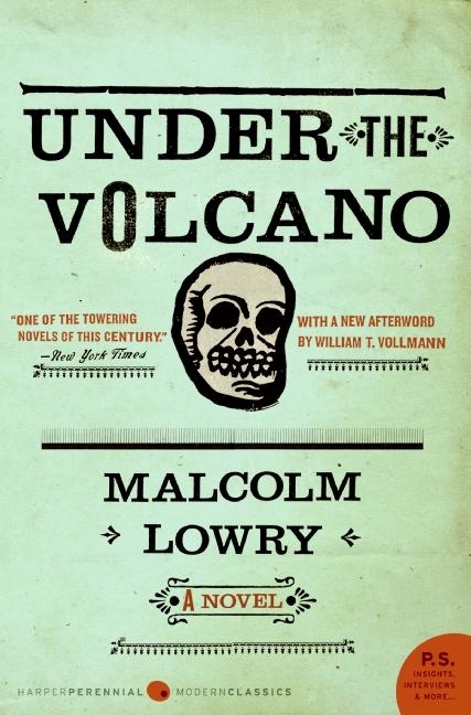 Under the Volcano main product photo