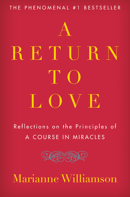 A Return to Love main product photo