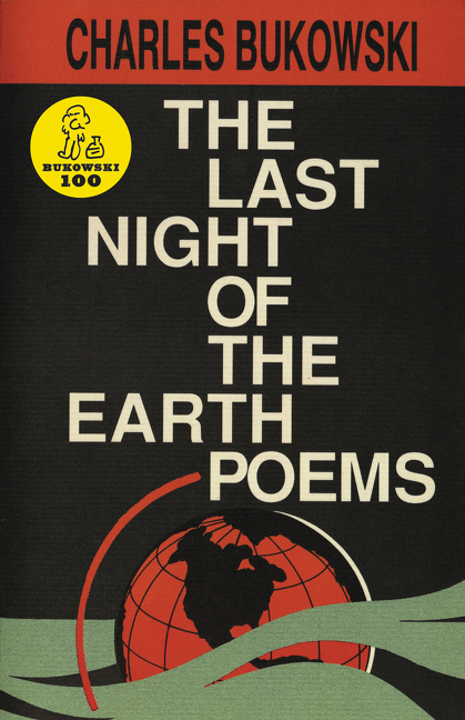 The Last Night of the Earth Poems main product photo