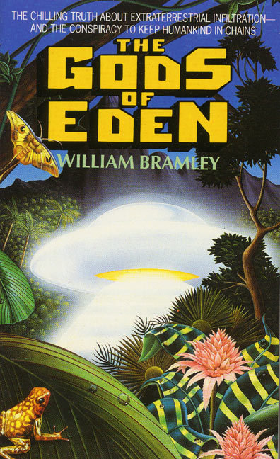 Gods of Eden main product photo