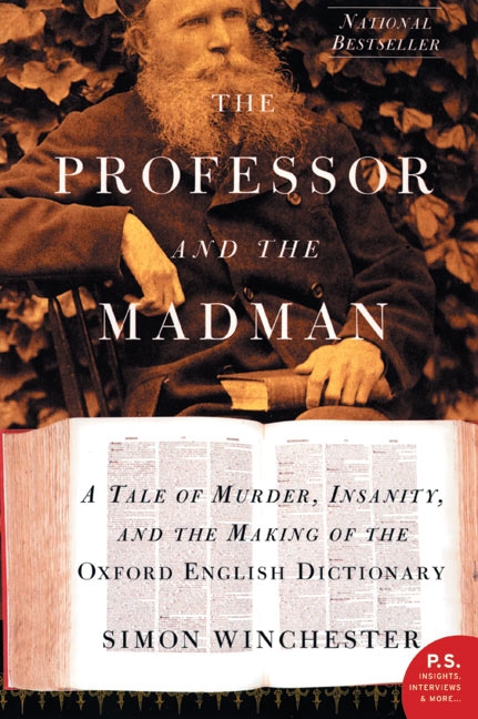 The Professor and the Madman main product photo