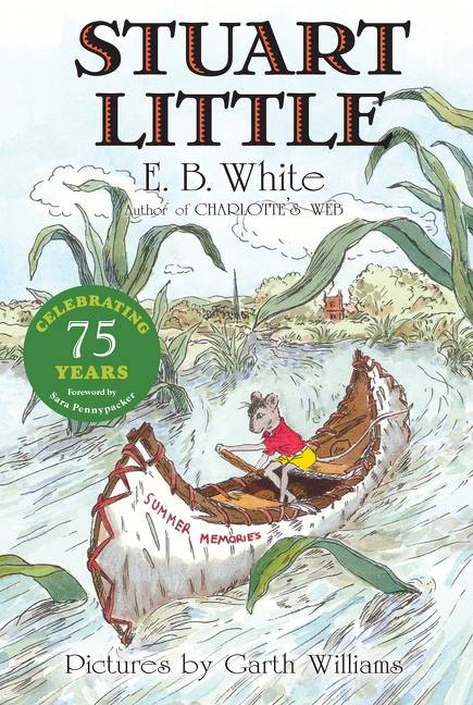 Stuart Little 75th Anniversary Edition main product photo
