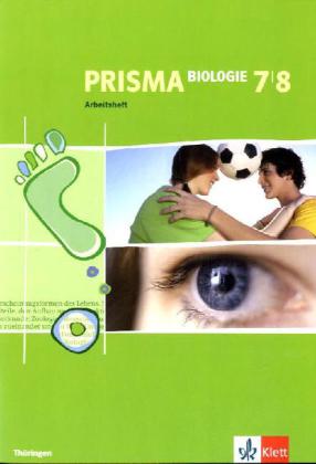 PRISMA Biologie 7/8. Ausgabe Thüringen