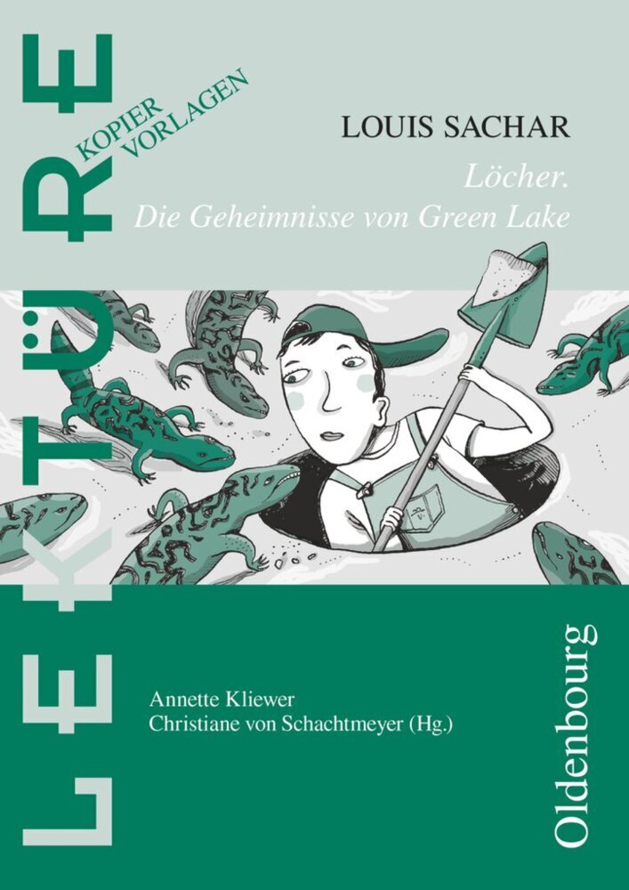 Lektüre: Kopiervorlagen main product photo