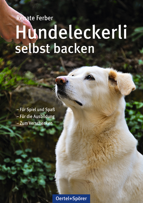 Hundeleckerli selbst backen main product photo