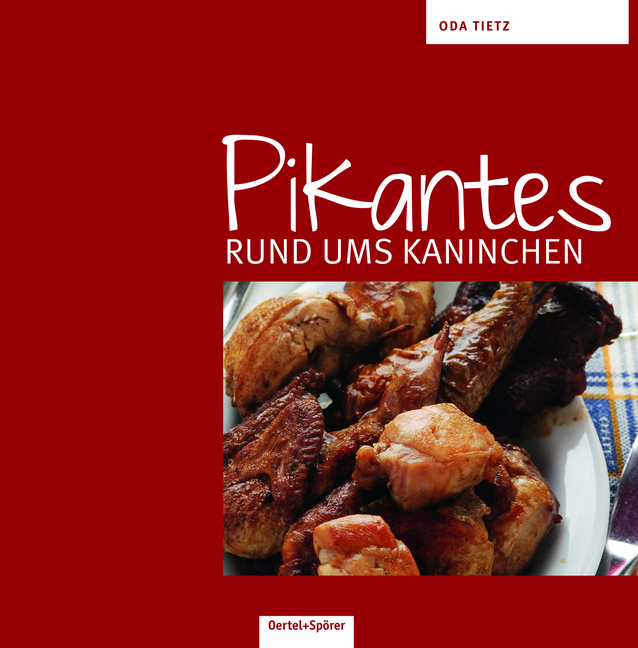 Pikantes rund ums Kaninchen main product photo