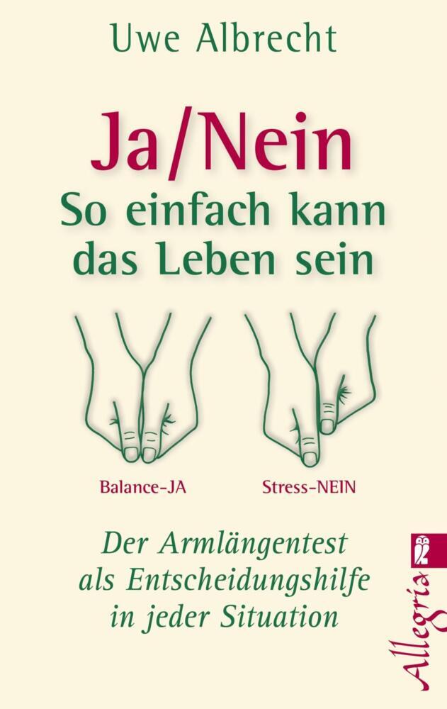 Ja/Nein, So einfach kann das Leben sein main product photo