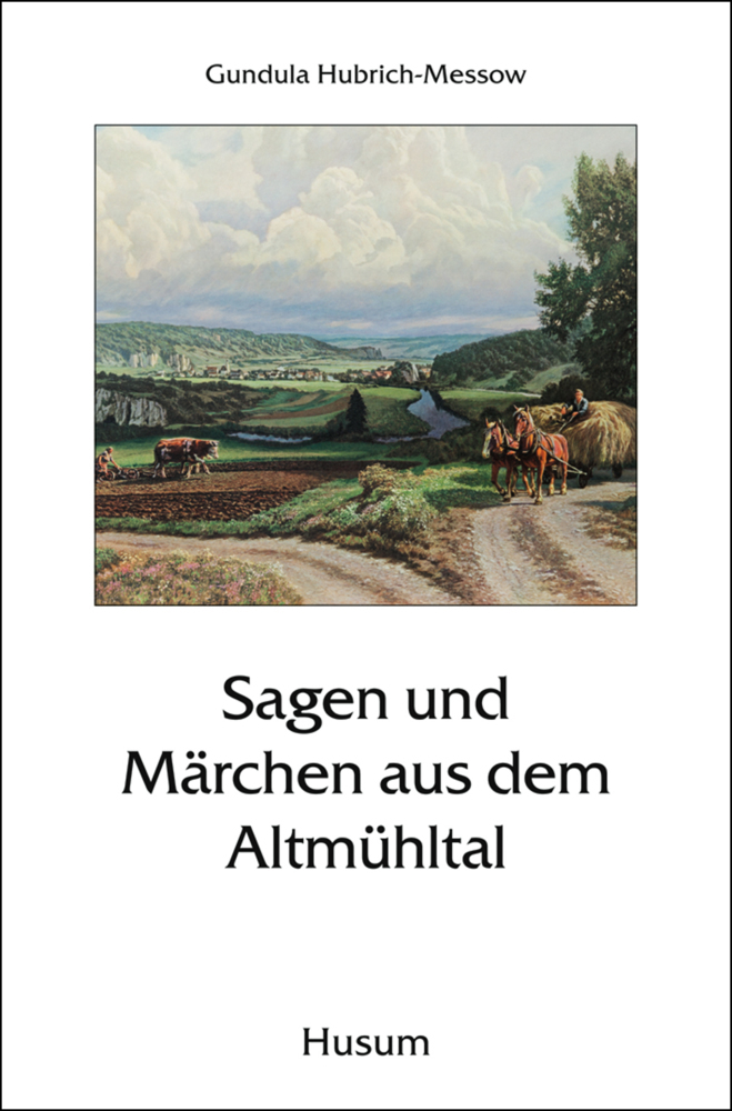 Sagen und Märchen aus dem Altmühltal main product photo