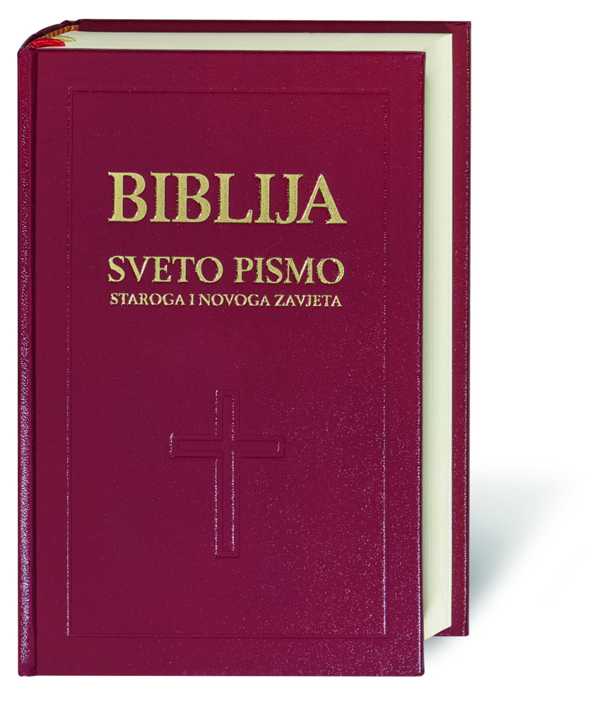 Biblija - Bibel Kroatisch main product photo
